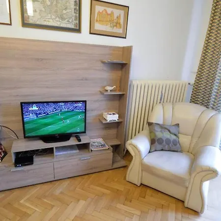 City Center Apartment Debrecen Exterior photo