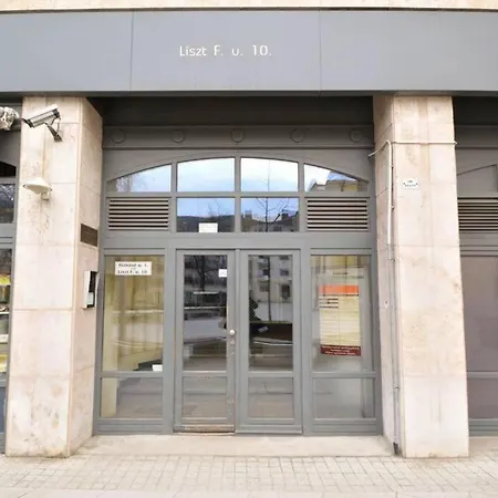 City Center Apartment Debrecen Exterior photo